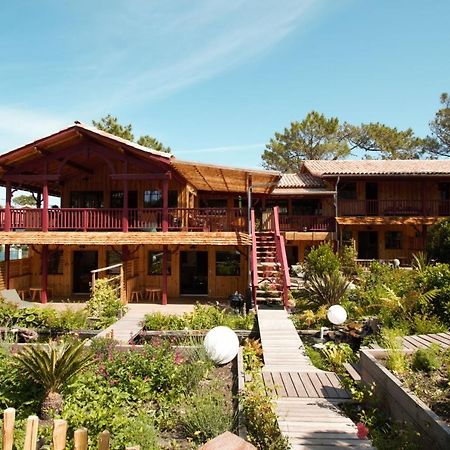 Les Jardins De La Sud Apartment Lacanau Exterior photo