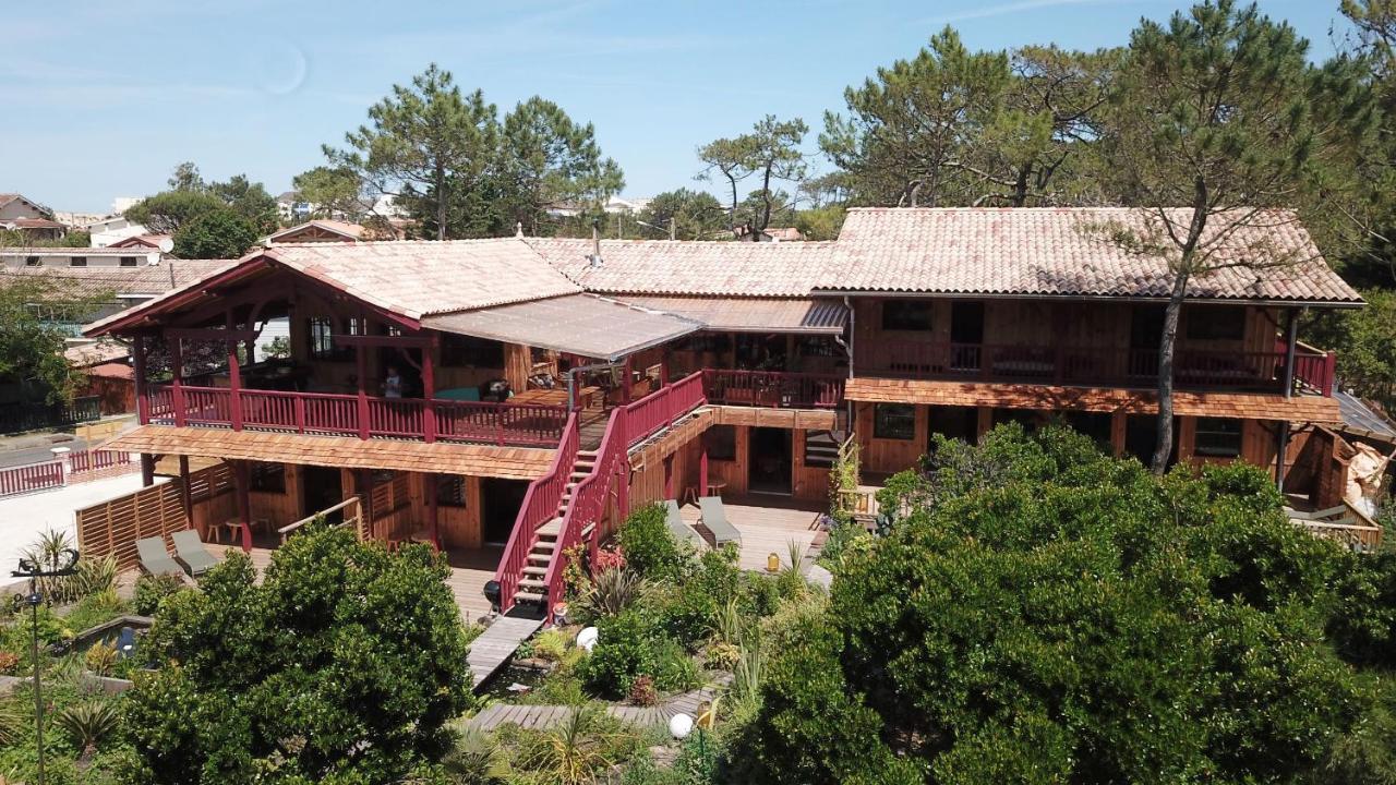 Les Jardins De La Sud Apartment Lacanau Exterior photo