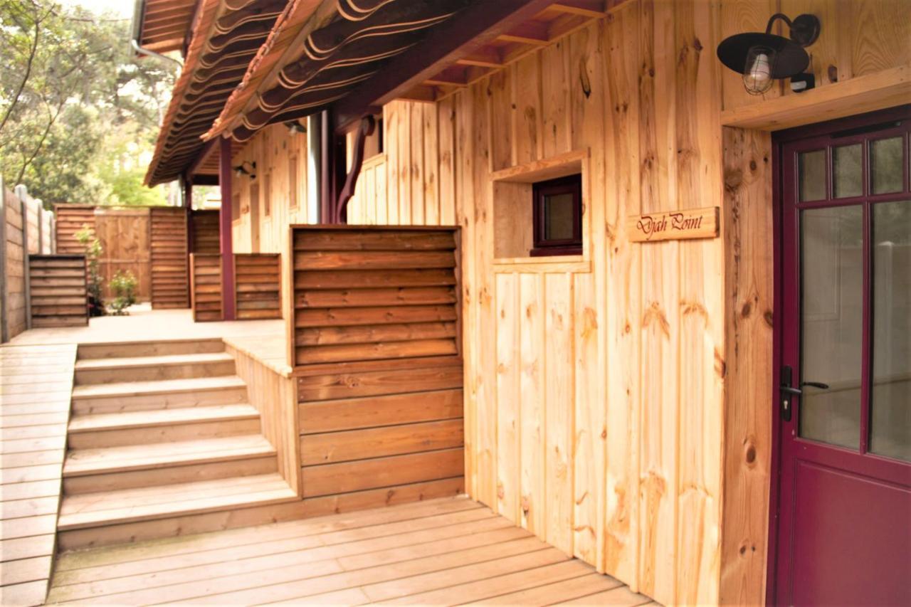 Les Jardins De La Sud Apartment Lacanau Exterior photo